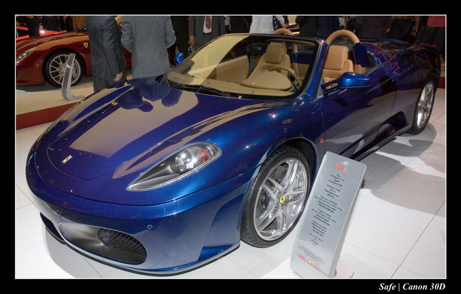 Oct 06 - Mondial Auto Paris - 111